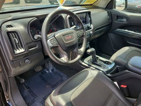 Used 2016 GMC Canyon SLE w/ All Terrain Adventure Package RWD image 21