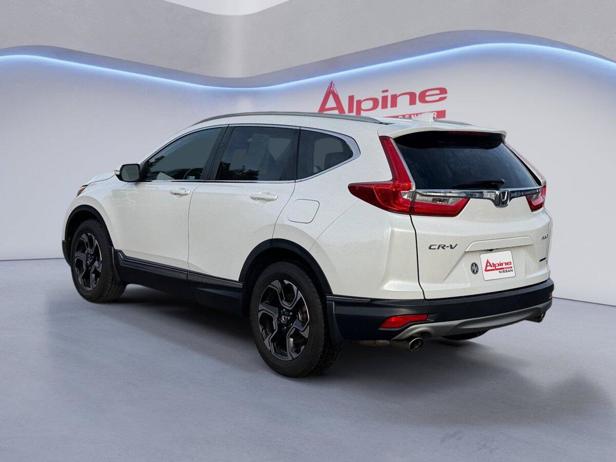 Used 2019 Honda CR-V Touring image 3