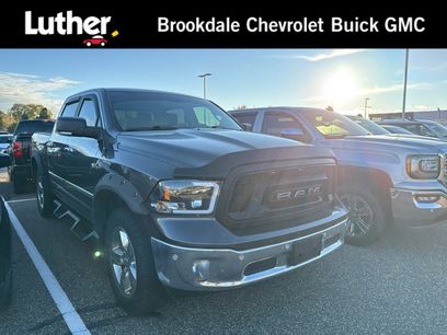 Used 2018 RAM 1500 Big Horn