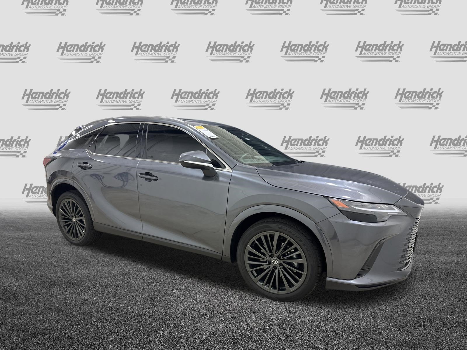 Certified 2025 Lexus RX 350 Premium AWD/4WD image 2
