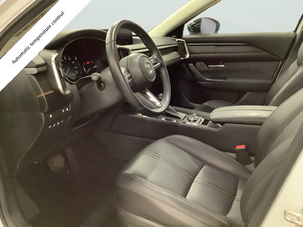 Certified 2025 MAZDA CX-50 AWD 2.5 Hybrid w/ Premium Pkg image 13