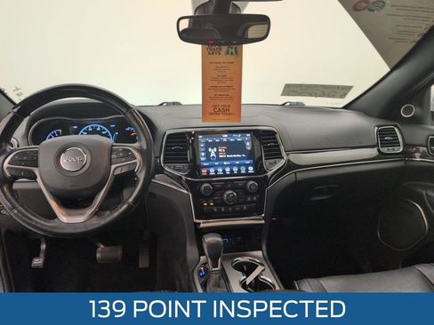 Used 2021 Jeep Grand Cherokee Overland image 7