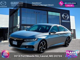 Used 2019 Honda Accord Sport video 2