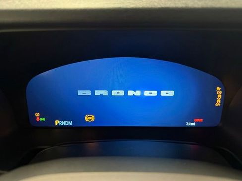 New 2025 Ford Bronco Outer Banks image 19