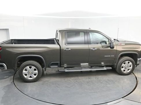 Used 2023 Chevrolet Silverado 2500 LTZ AWD/4WD image 26