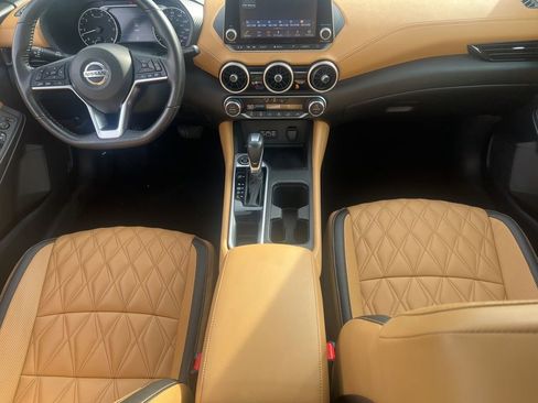 Certified 2023 Nissan Sentra SV w/ SV Premium Package image 18