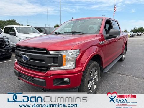 Used 2020 Ford F150 XLT w/ Equipment Group 302A Luxury AWD/4WD image 1