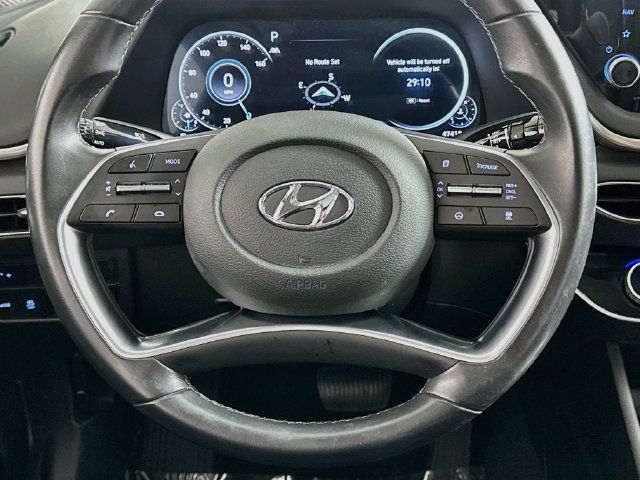 Used 2023 Hyundai Sonata SEL w/ Convenience Package FWD image 14