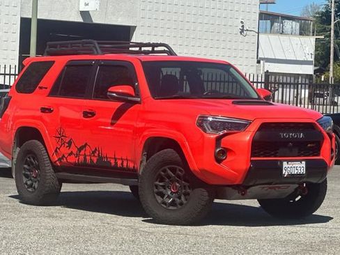 Used 2023 Toyota 4Runner TRD Pro image 2