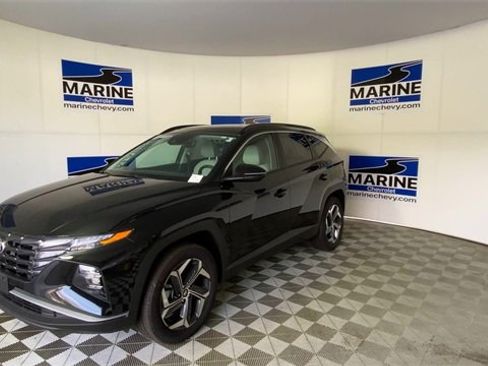 Used 2024 Hyundai Tucson SEL image 6