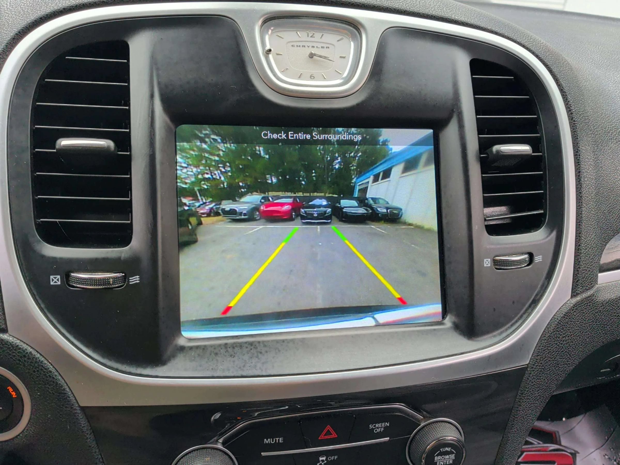 Used 2018 Chrysler 300 Touring w/ Sport Appearance Package RWD image 17