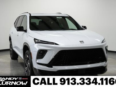New 2026 Buick Enclave Sport Touring w/ LPO, Floor Liner Package