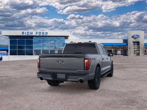 New 2026 Ford F150 Lariat w/ Equipment Group 502A High AWD/4WD image 8