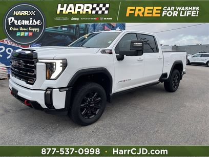 Used 2024 GMC Sierra 2500 AT4 w/ AT4 Premium Plus Package