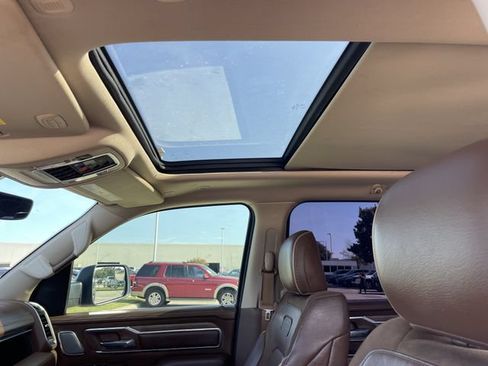 Used 2021 RAM 1500 Limited AWD/4WD image 25