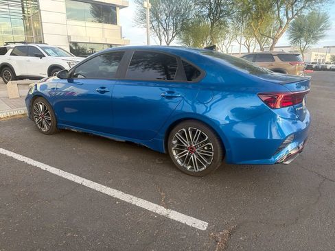 Used 2023 Kia Forte GT FWD image 5