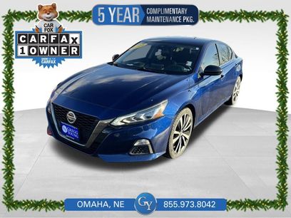 Used 2021 Nissan Altima 2.5 SR