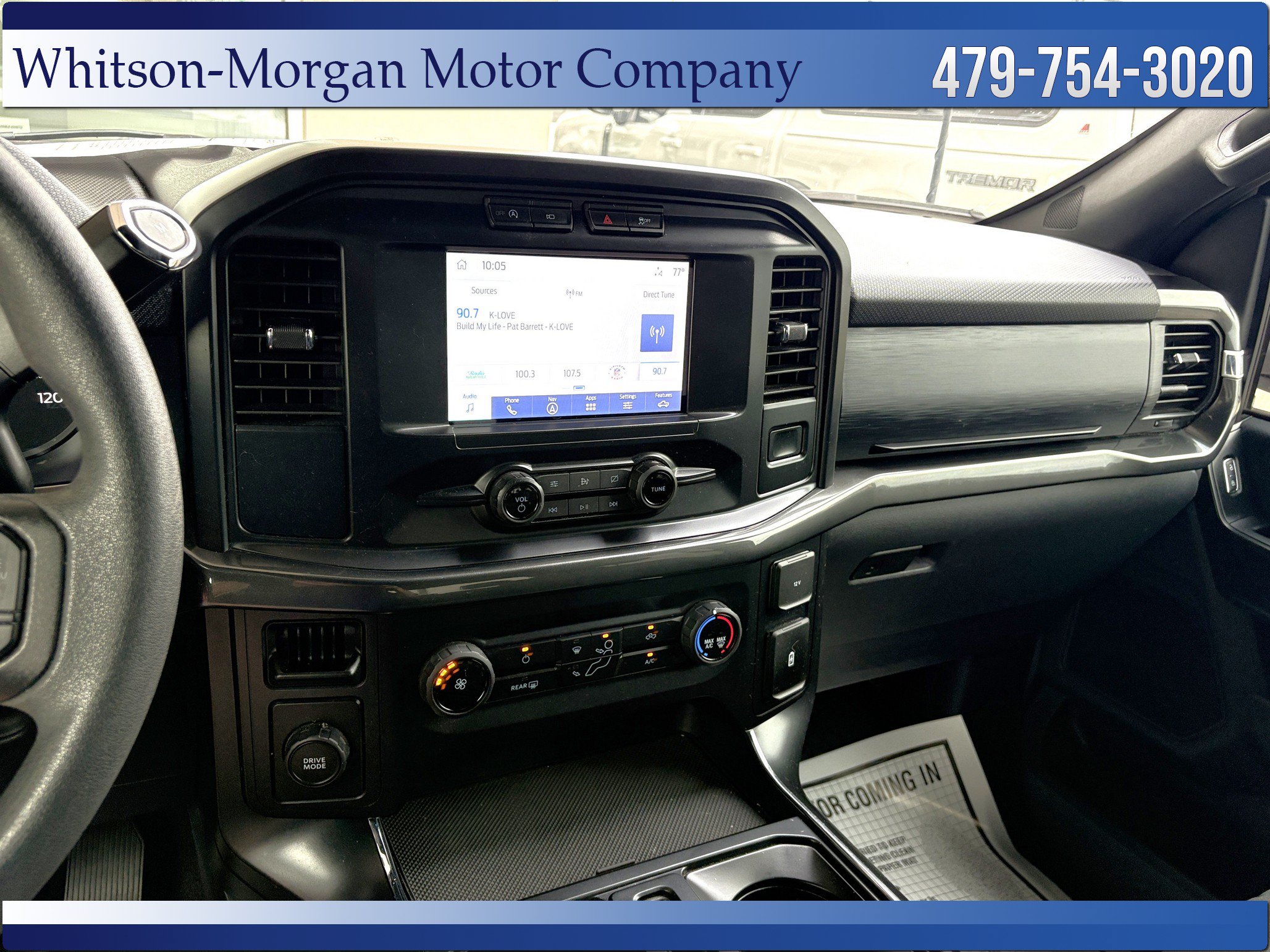 Used 2021 Ford F150 XL w/ STX Appearance Package RWD image 21