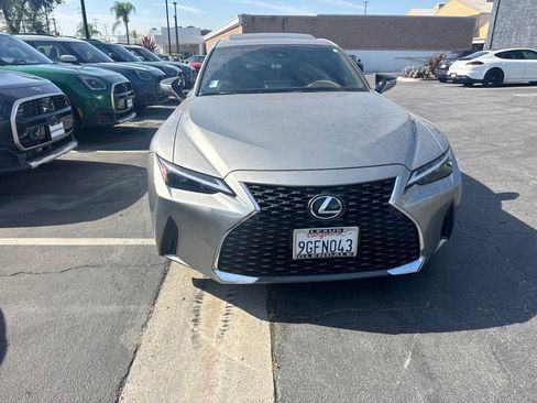 Used 2023 Lexus IS 300 w/ Premium Package RWD image 10