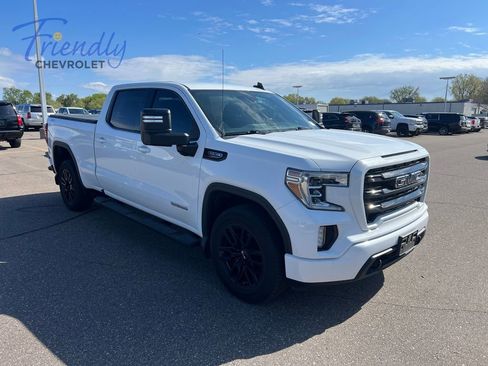 Used 2020 GMC Sierra 1500 Elevation w/ Elevation Value Package AWD/4WD image 4