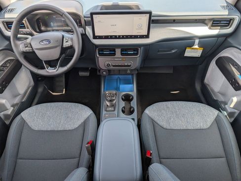 New 2026 Ford Maverick XLT w/ XLT Luxury Package FWD image 5