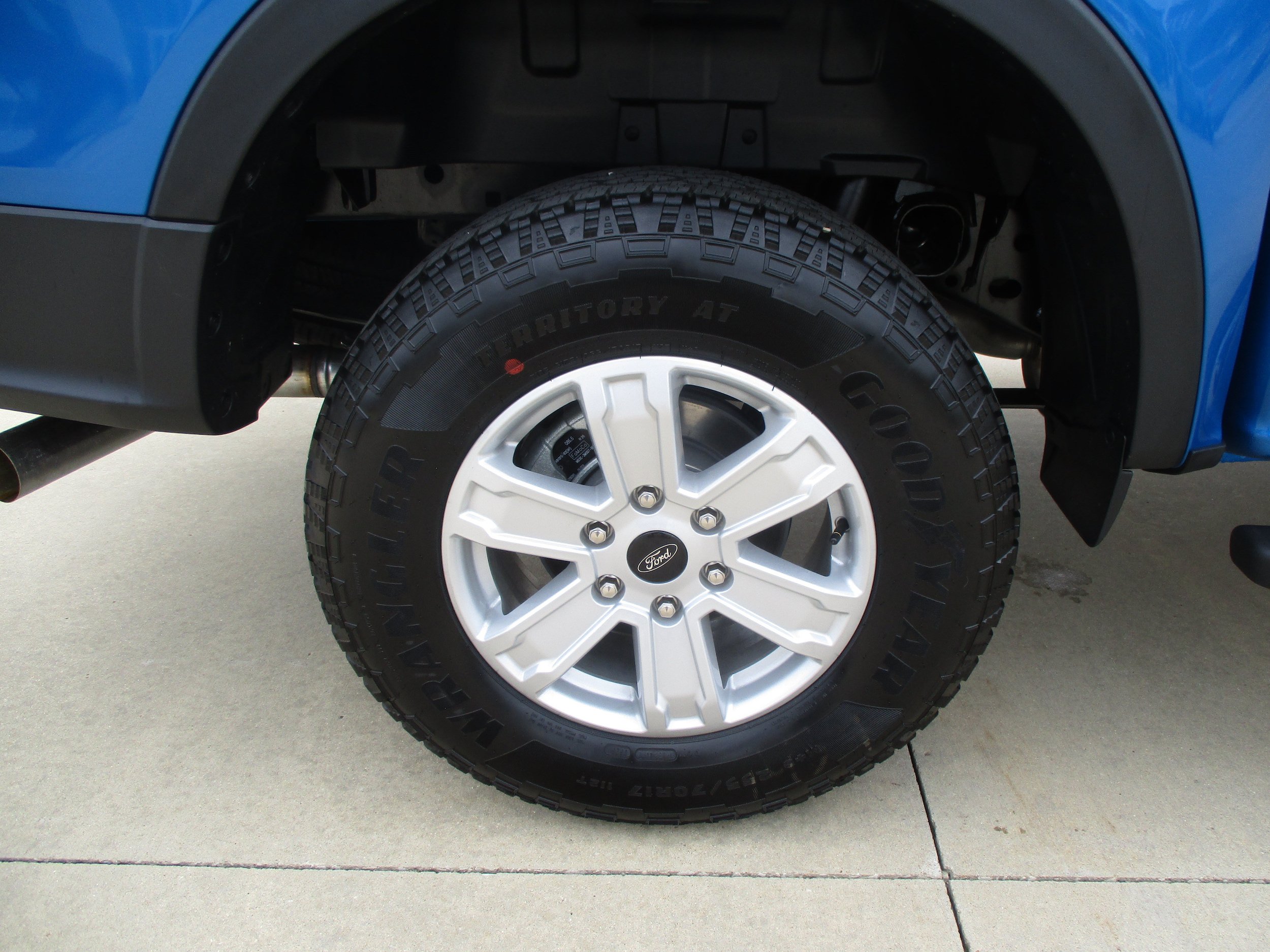 New 2026 Ford Ranger XL AWD/4WD image 13