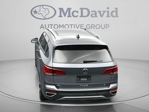 Used 2023 Volkswagen Taos SEL AWD/4WD image 38