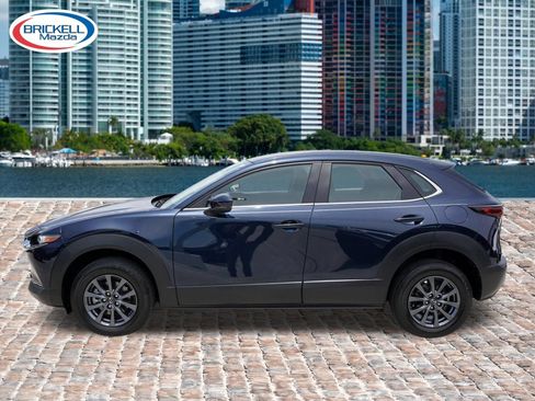 Used 2024 MAZDA CX-30 AWD 2.5 S image 8