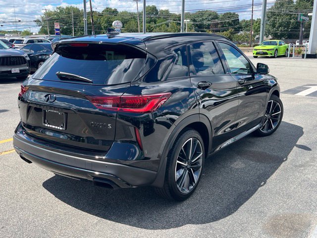 Certified 2023 INFINITI QX50 Sport AWD/4WD image 6