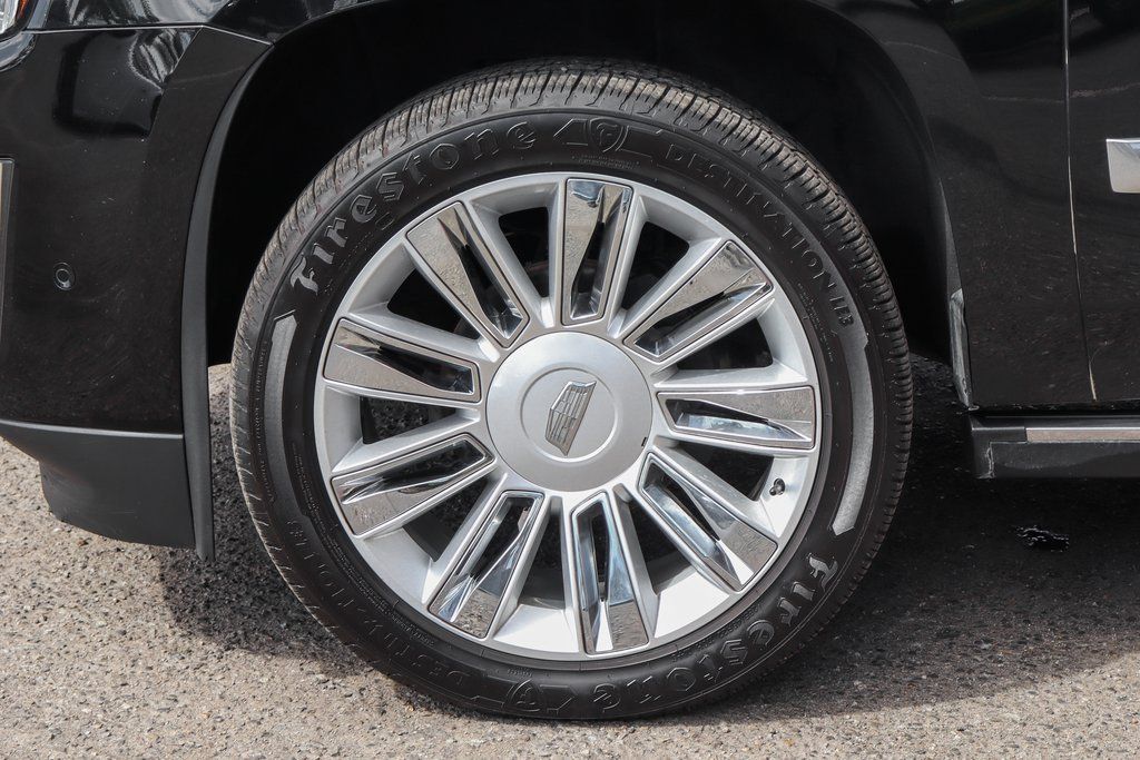 Used 2019 Cadillac Escalade Platinum AWD/4WD image 52