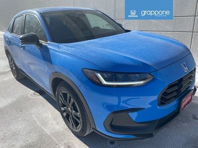 New 2026 Honda HR-V Sport