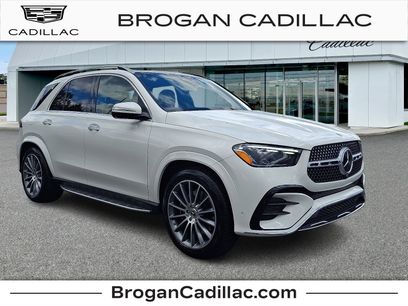 Used 2025 Mercedes-Benz GLE 580 4MATIC
