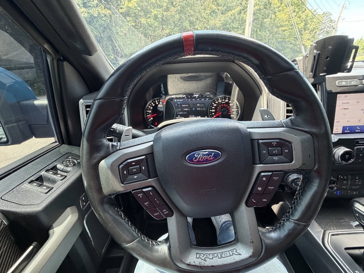 Used 2019 Ford F150 Raptor w/ Equipment Group 802A Luxury AWD/4WD image 23