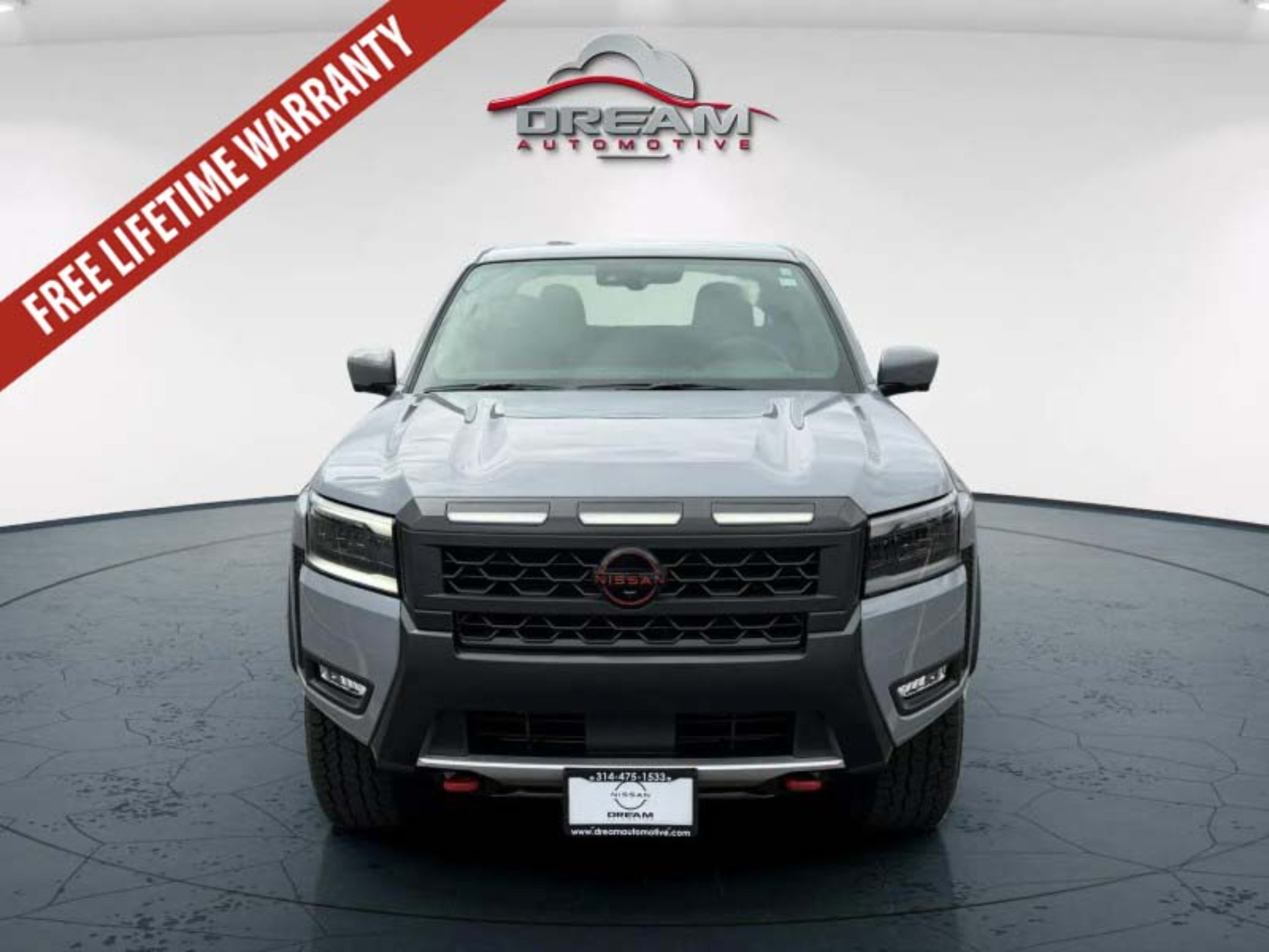 New 2027 Nissan Frontier PRO-4X w/ Pro Convenience Package AWD/4WD image 2