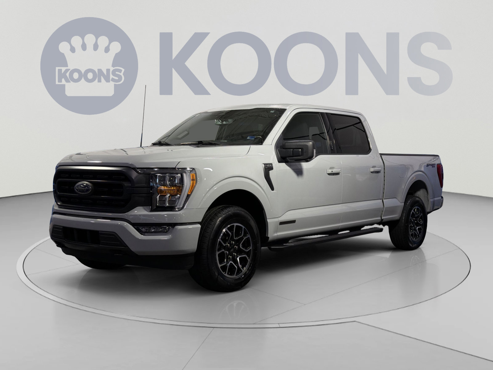 Used 2023 Ford F150 XLT w/ Equipment Group 302A High AWD/4WD image 1