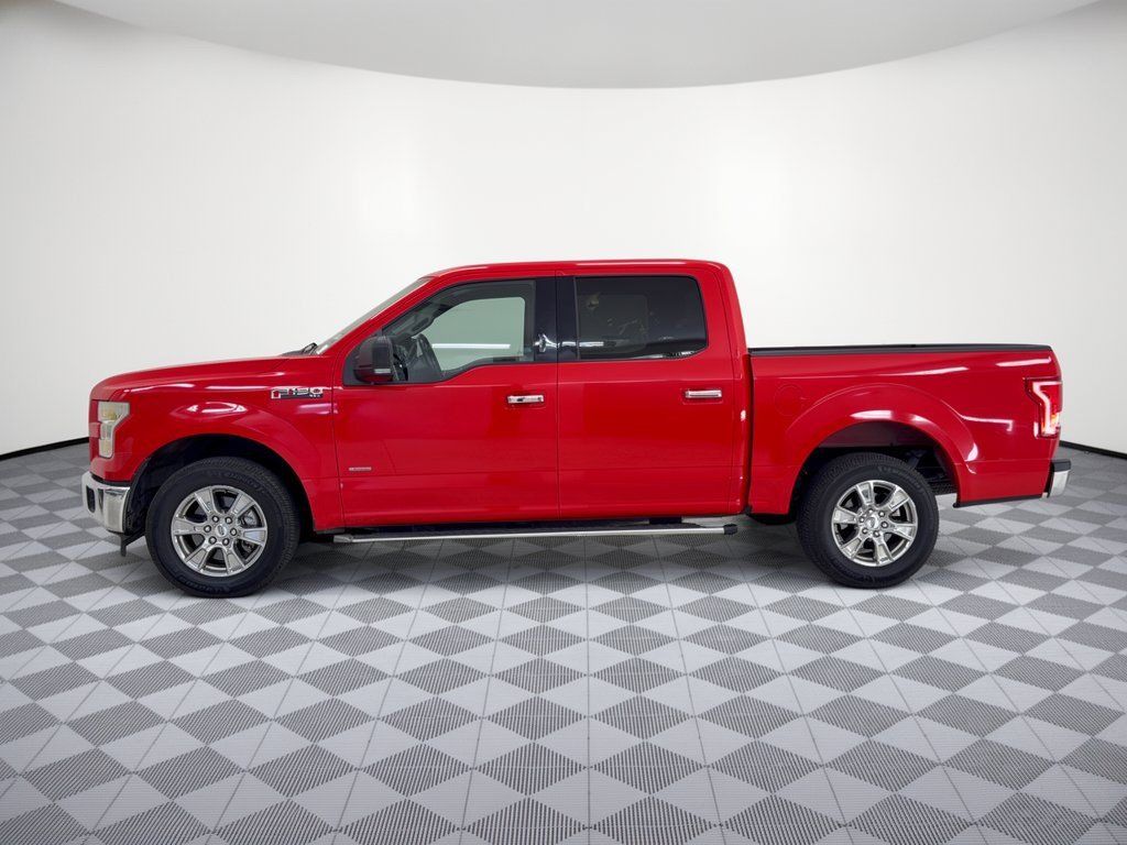 Used 2017 Ford F150 XLT w/ Equipment Group 301A Mid RWD image 2