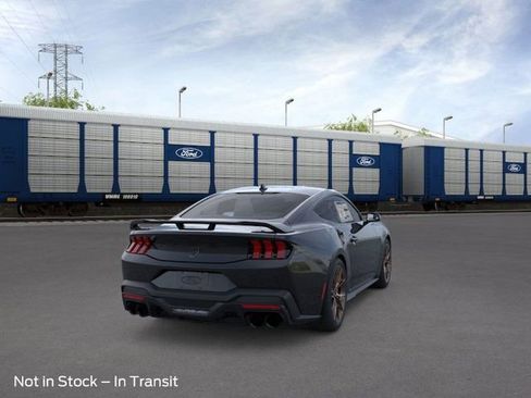 New 2026 Ford Mustang Dark Horse image 8