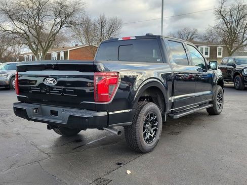 New 2025 Ford F150 XLT w/ Equipment Group 302A MID image 4