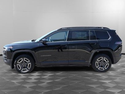 New 2026 Jeep Cherokee Laredo