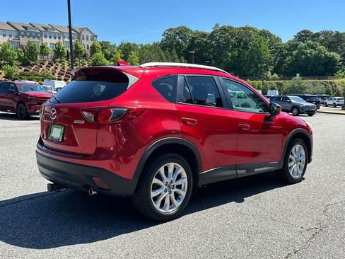 Used 2014 MAZDA CX-5 Grand Touring AWD/4WD image 7