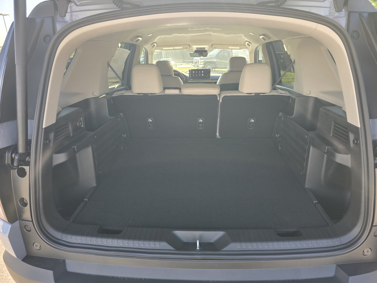 New 2026 Honda Passport RTL image 26