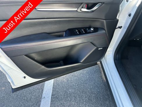 Used 2022 MAZDA CX-5 AWD 2.5 Turbo image 9
