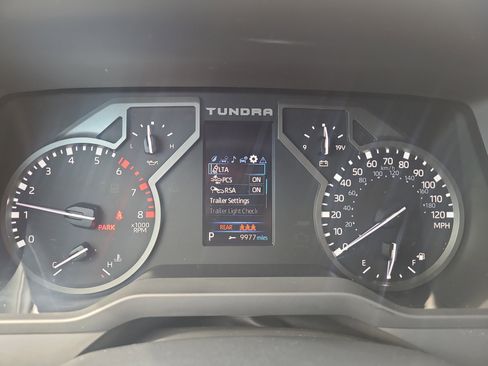 Used 2023 Toyota Tundra SR5 w/ TRD Sport Premium Package image 23