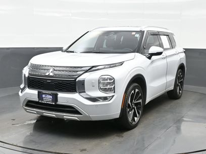 Used 2023 Mitsubishi Outlander SEL Black Edition