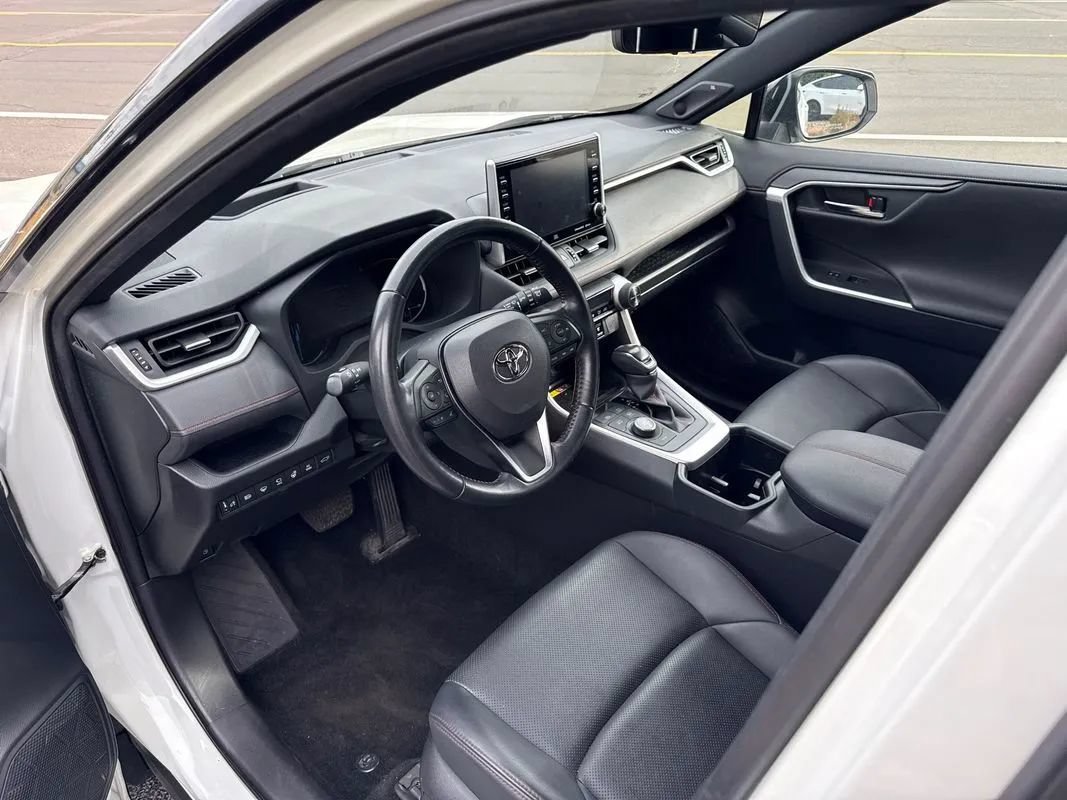 Used 2022 Toyota RAV4 XSE w/ Premium Package AWD/4WD image 57