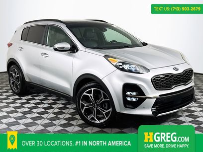 Used 2020 Kia Sportage SX