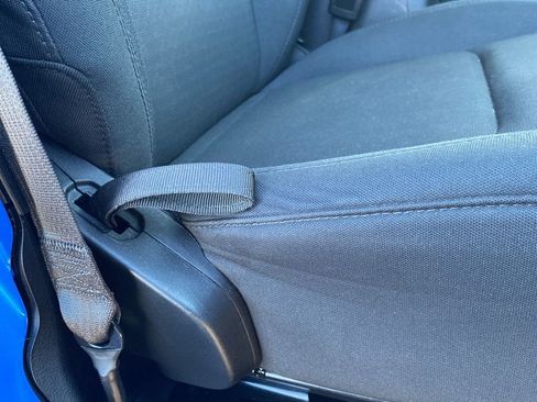 Certified 2022 Jeep Wrangler Unlimited Sport image 11