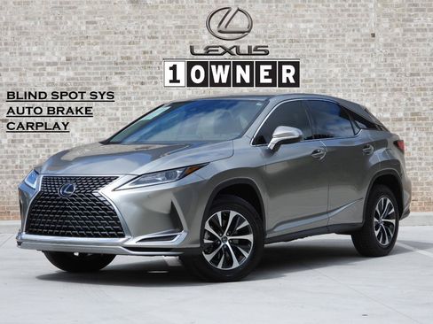 Used 2020 Lexus RX 350 FWD w/ Accessory Package image 1