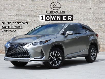 Used 2020 Lexus RX 350 FWD w/ Accessory Package