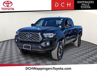 Certified 2020 Toyota Tacoma TRD Off-Road video 1